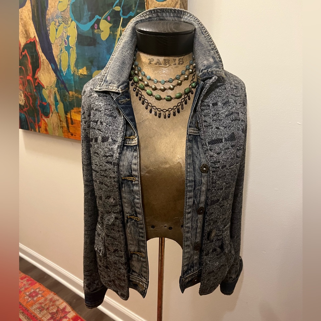 Unique Baci Jacket